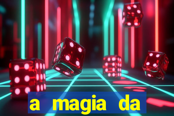a magia da sobrevivência livro
